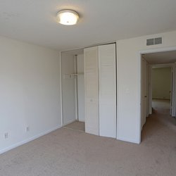 bedroom at Summer Rise located in Center Point, AL