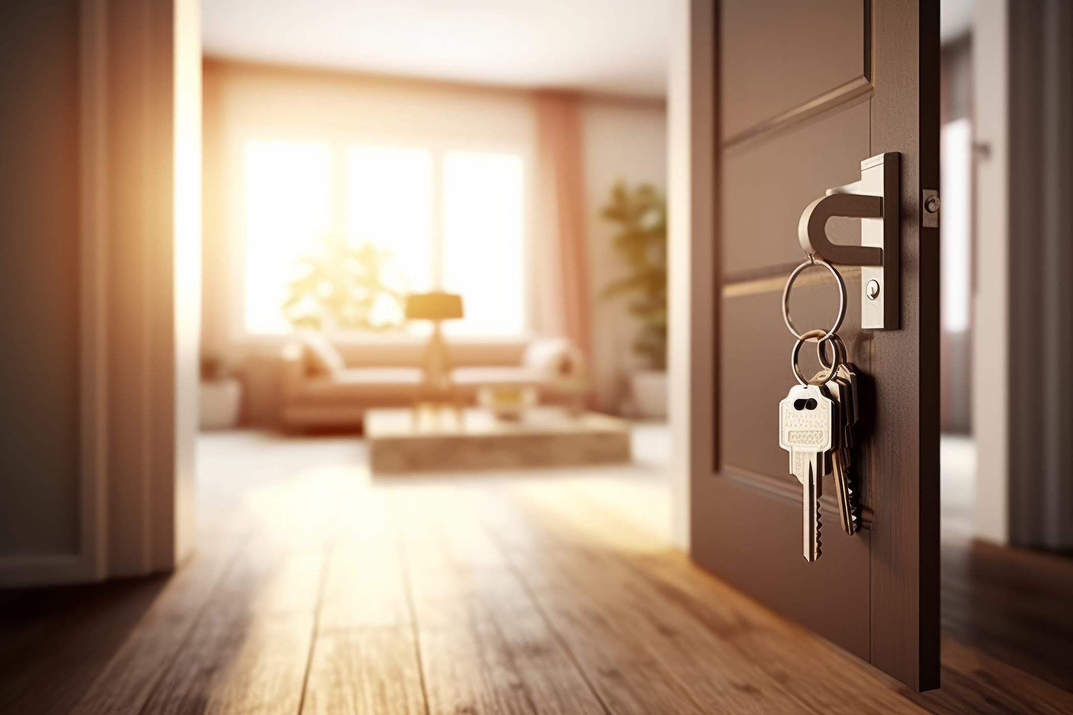 Key in Hand